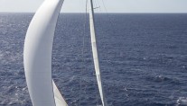 Yacht SEJAA -  Under Full Sail